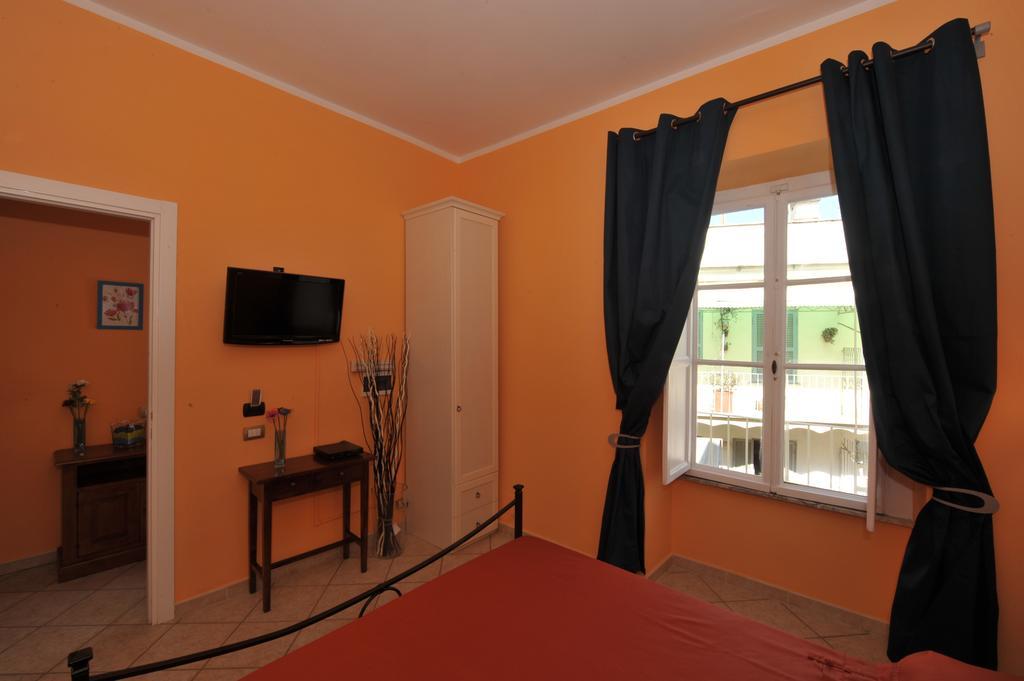 Room 4 Rome B&B Risorgimento Habitación foto