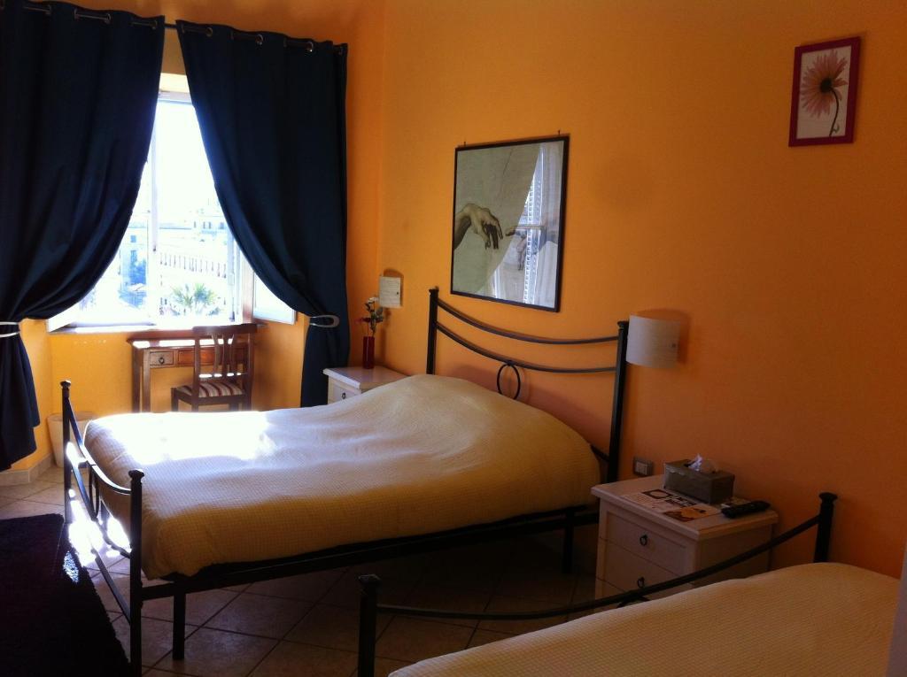 Room 4 Rome B&B Risorgimento Habitación foto